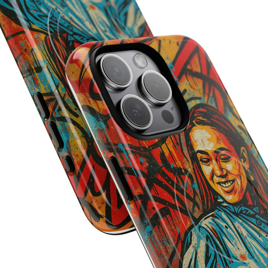 Phone Case Graffiti Style